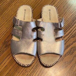 Naturalizer | Shoes | Naturalizer Serene Flat Sandals | Poshmark